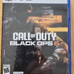 Call Of Duty Black Ops 6