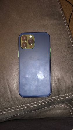 Green iPhone 13 Pro Max