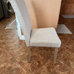 Dining Chairs - 6