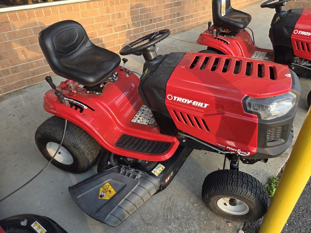 Riding Mower 42" Troy-bilt