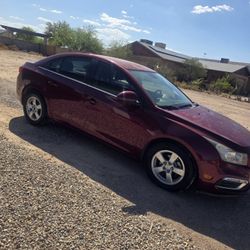 2016 Chevrolet Cruze