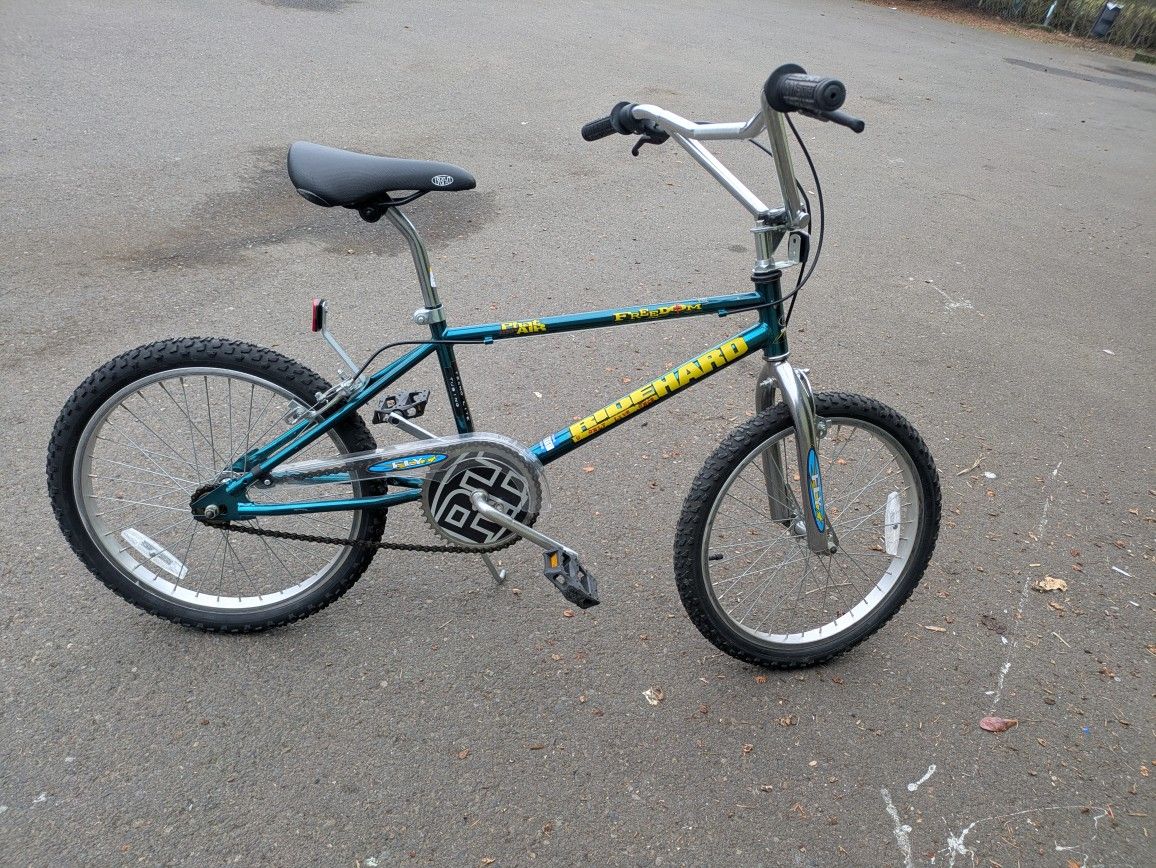 Old Bmx Bike