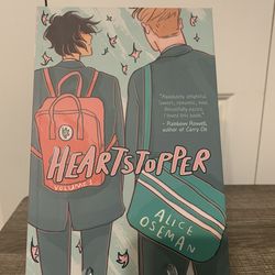 Heartstopper Volumes 1-3 - Alice Oseman