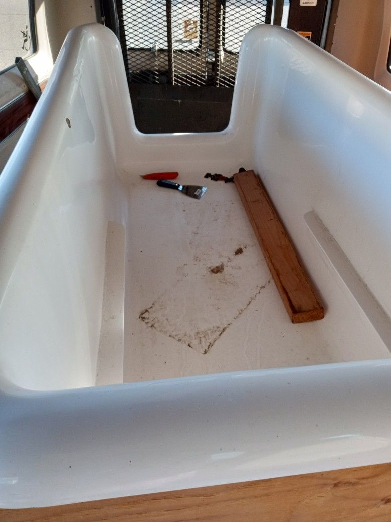 5' Professional Pet Bathtub 