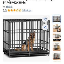 Dog Cage 