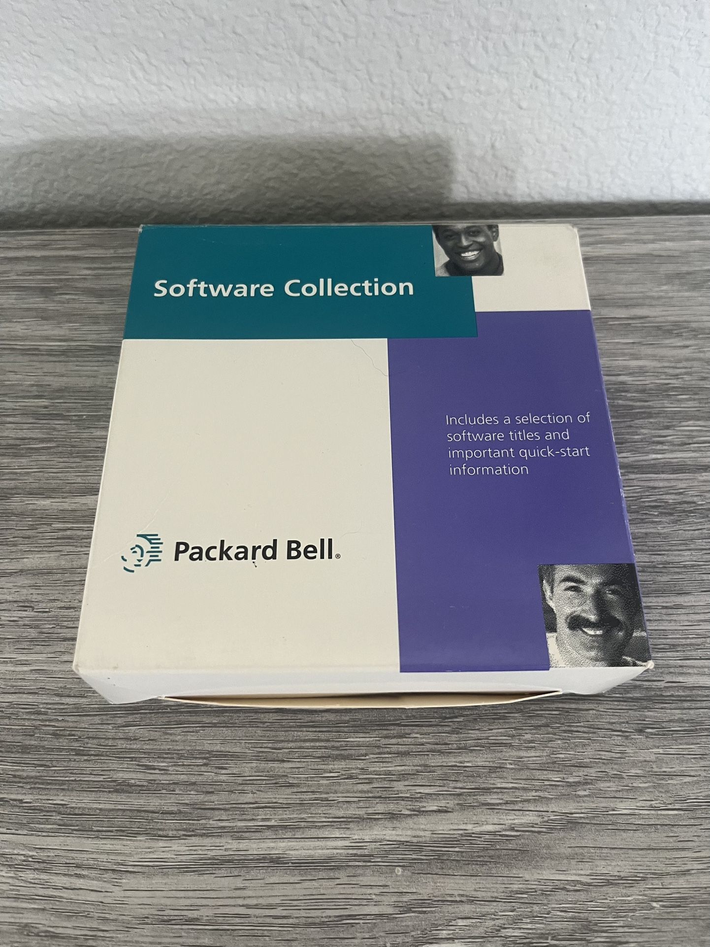 Packard Bell Software Collection - Windows 95