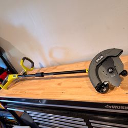 Ryobi 18v 9in. Edger (Tool Only)