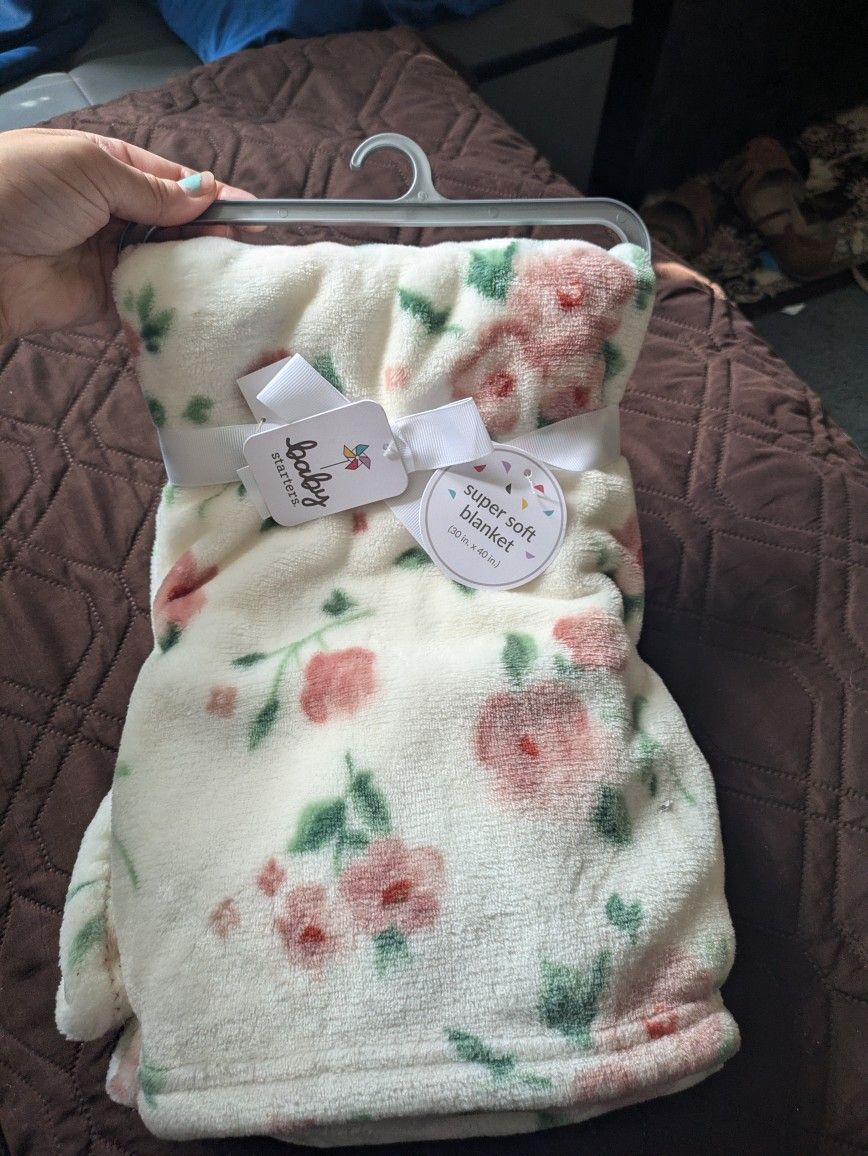Baby Blanket NEW