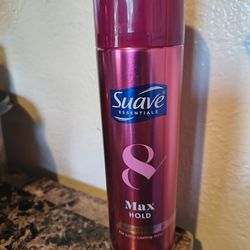 Suave+ Hairspray Max Hold