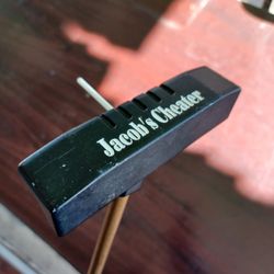 Jacob's Cheater Golf Putter Head