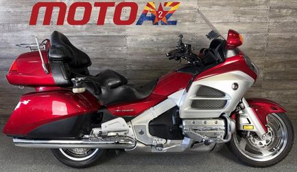2012 Honda Gold Wing