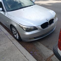 2009 BMW 535i
