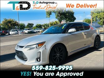 2014 Scion tC