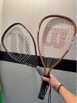 Tennis Rackets set of 2
