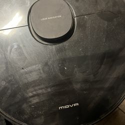 mova Roomba vacuum 150