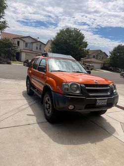 2003 Nissan Xterra