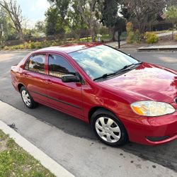 2008 Toyota Corolla 