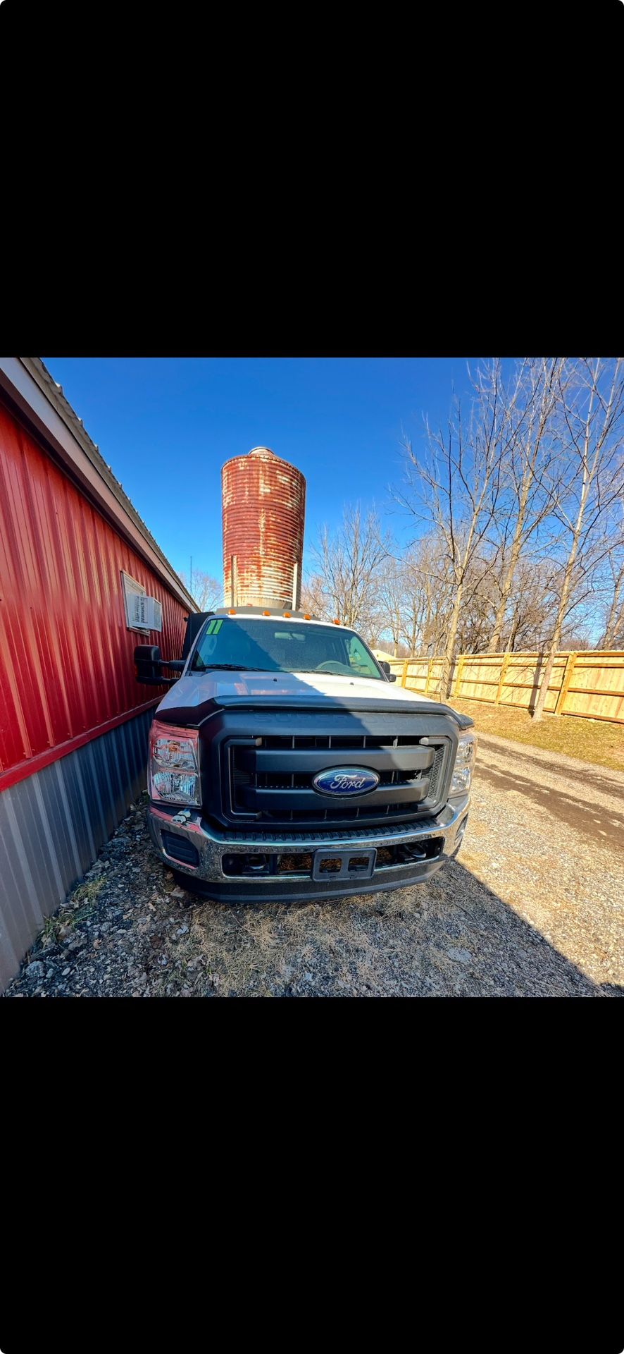 2011 Ford F-350