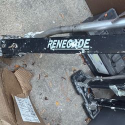 24 In-40 Renegad Tools Pro Dry Wall Stilts