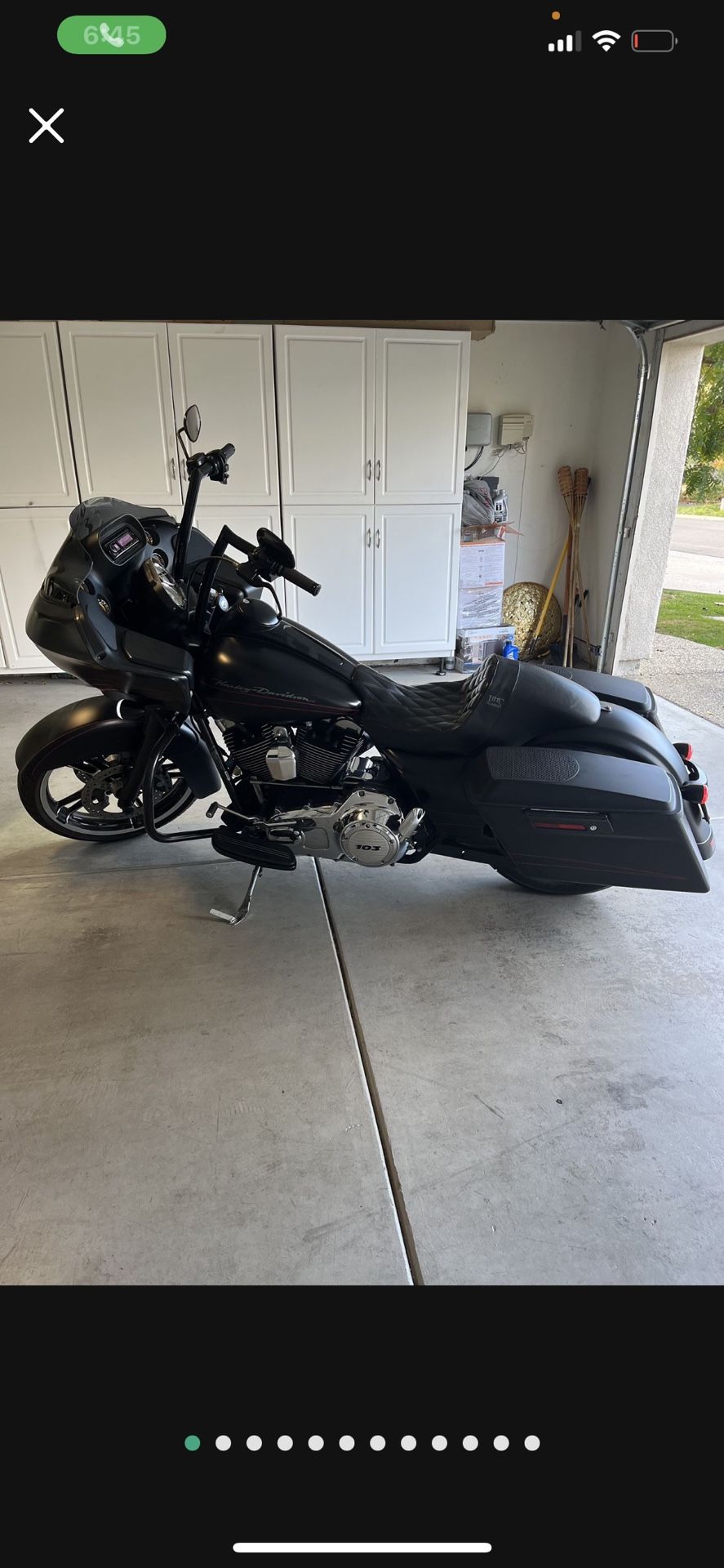 2011 Harley Davidson Road glide