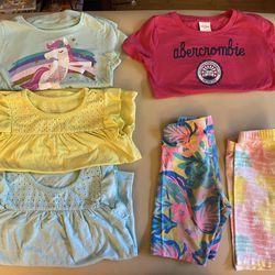 Girls Clothes, Size 7/8