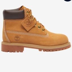 Boys/girls Size 4 Timberland Boots