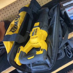 Dewalt Brushless Saw saw 
