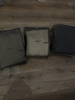 ESSENTIALS HOODIES ALL COLORS N SIZES