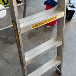 Dewalt Ladder