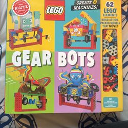 Lego Gear Bots