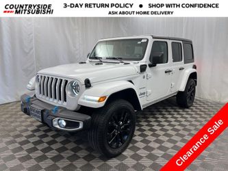2023 Jeep Wrangler 4xe