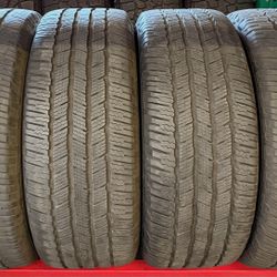 Michelin 285 45 22