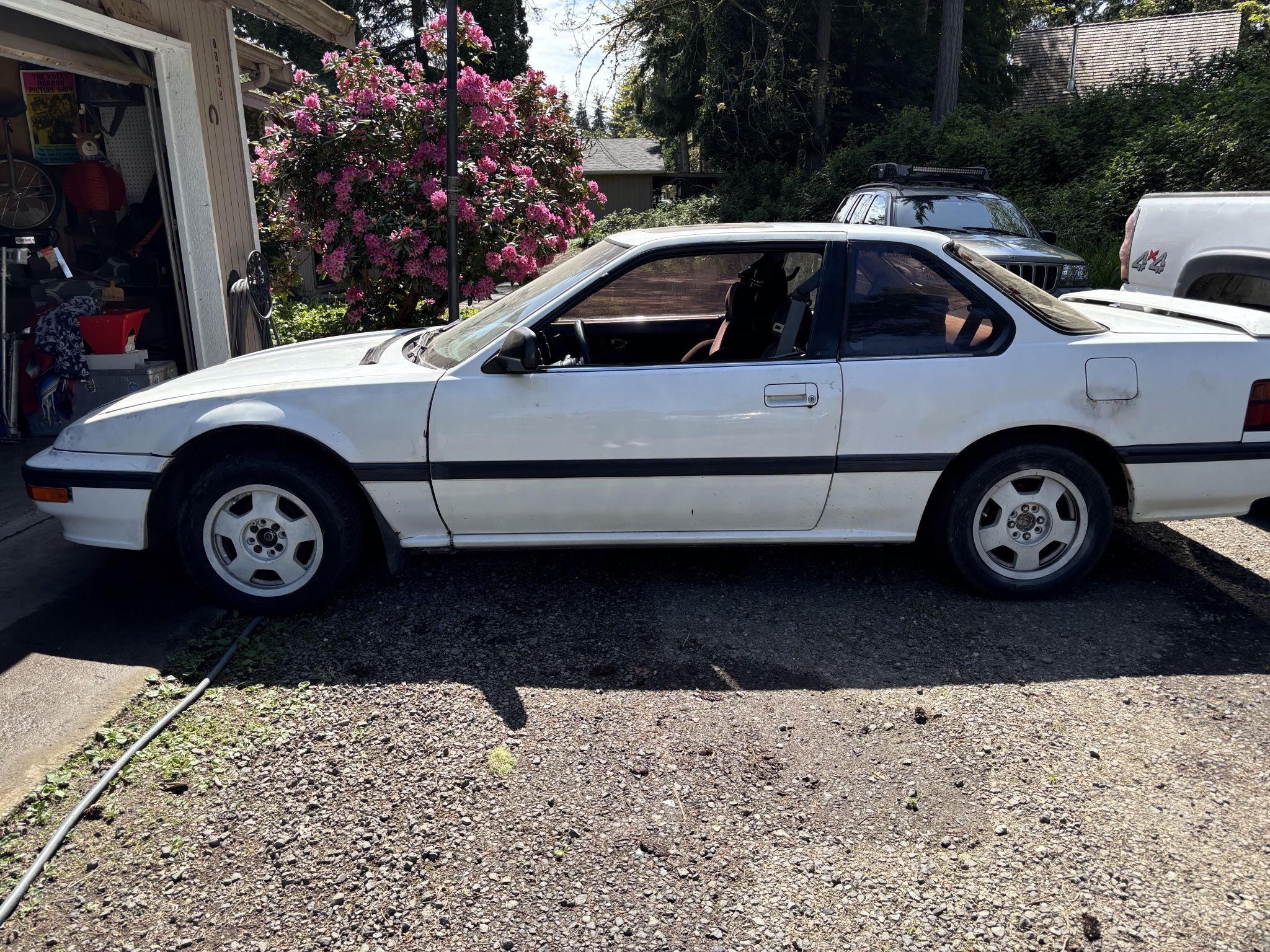1989 Honda Prelude