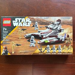 Lego Star Wars Republic Fighter Tank 75342