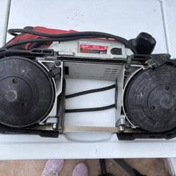 Deep cut saw band
