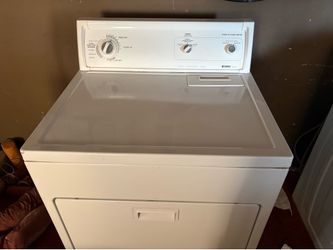 GAS DRYER WORKS GREAT CAN DELIVER