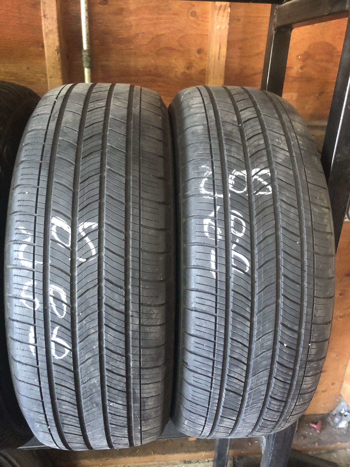 205-60-16 used tires 205/60/16 llantas usadas