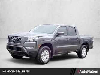 2023 Nissan Frontier