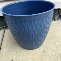 Plastic Flower Pot