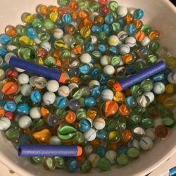 Marbles And Darts
