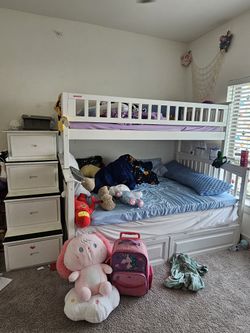 Bunk beds