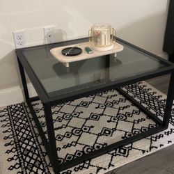 Glass Coffee Table