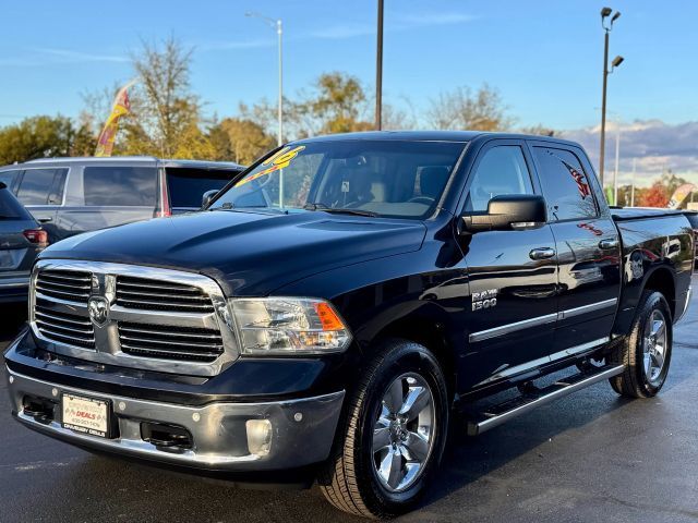 2016 Ram 1500 Crew Cab