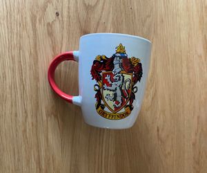Harry Potter Gryffindor Coffee Mug Cup Ceramic 