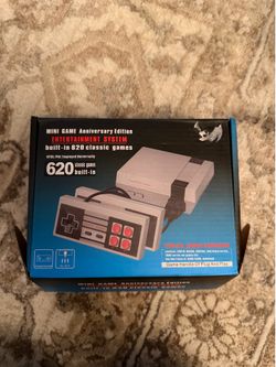 Classic Nintendo Mini Game