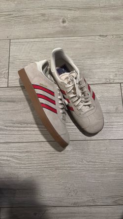 Adidas Arsenal Gazelle Terrace Icons Pack Mens Size 9.5 Shoes