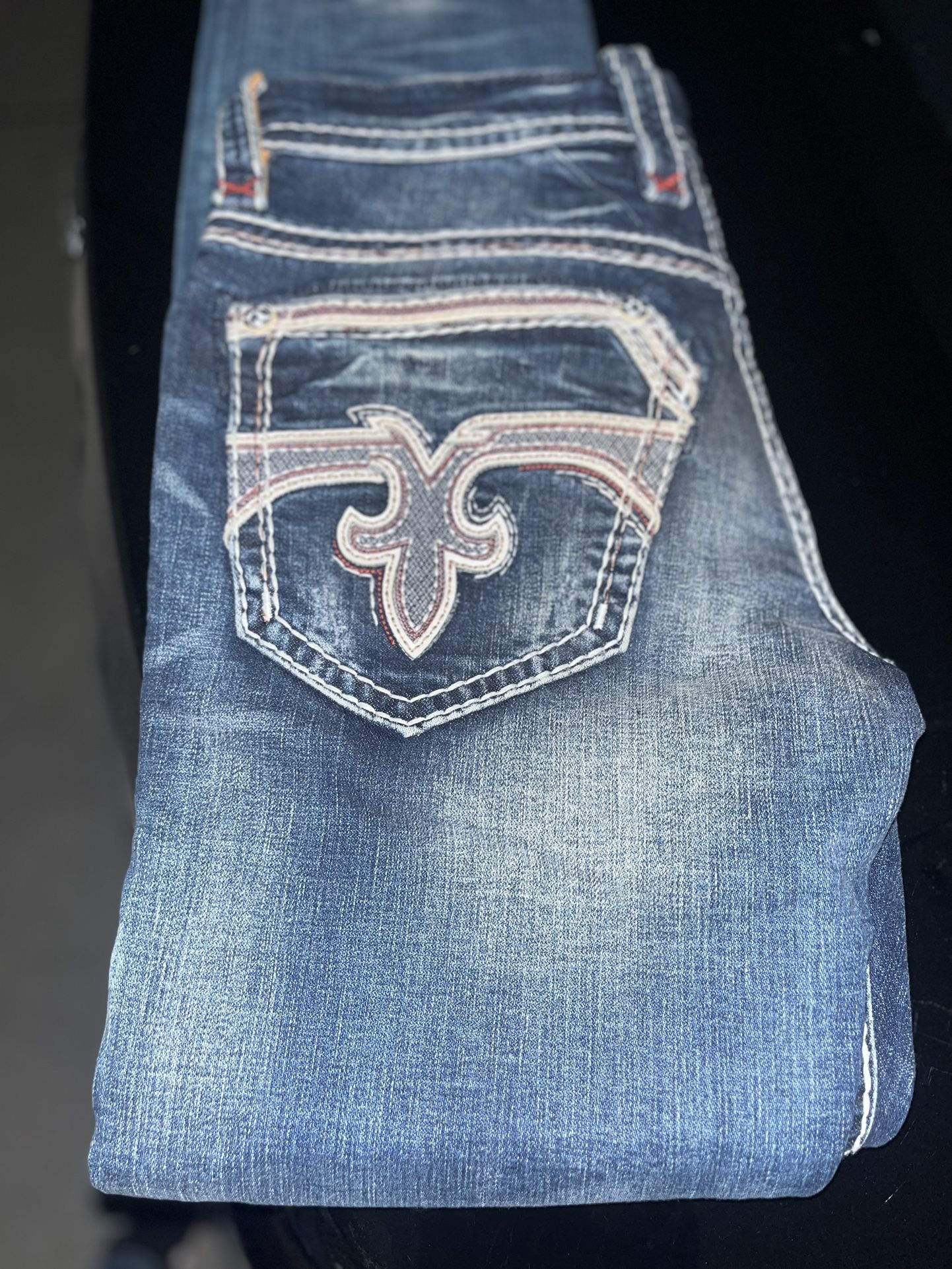 Rock Revival Size 32