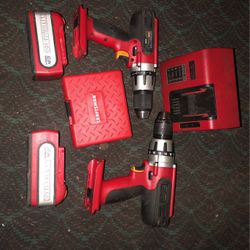 Craftsman Drill /Driver