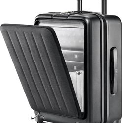 Carry on Luggage 22 X 14 X 9 Airline Approved (new in box)
