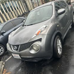 2011 Nissan Juke